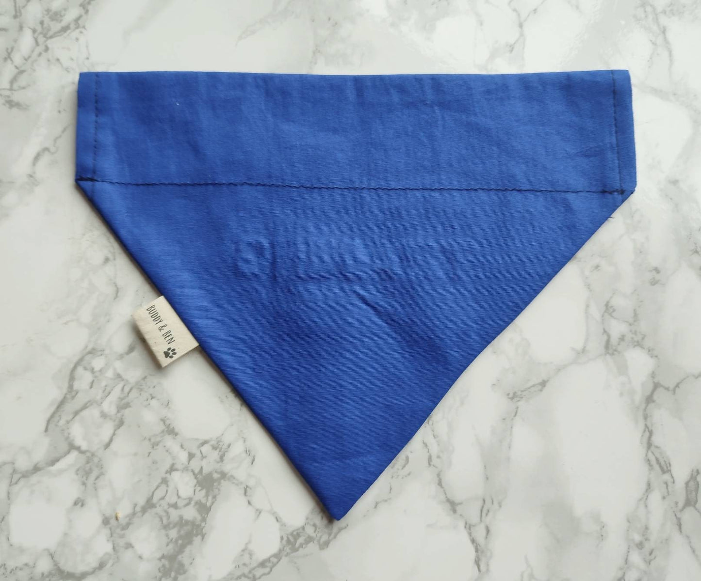 Training dog bandana - dog warning dog bandana